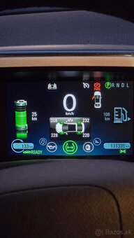 Chevrolet Volt Plug in hybrid - Odpočet DPH - Opel Ampera - 8
