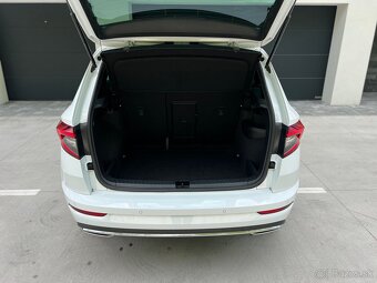 Škoda Karoq 1.5 TSI ACT Sportline DSG 2020 - 8