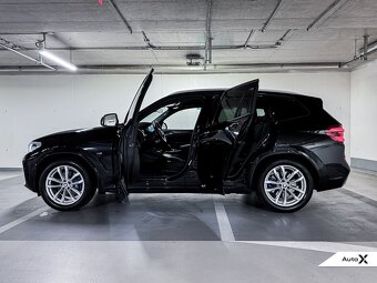BMW X3 G01 xDrive 30i M-paket 185 kW - 8
