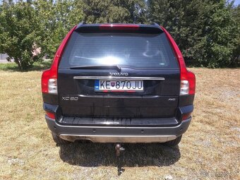Predam volvo xc90 2.4d 136kw manual 6r - 8