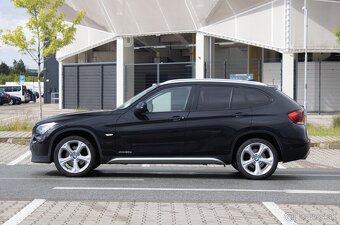 BMW X1 xDrive 20d A/T - 8