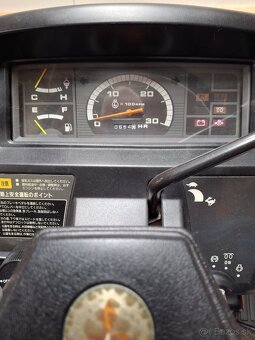Predám Mitsubishi MT 165 - 8