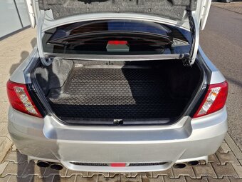 Subaru Impreza WRX STI sedan 2010 - 8