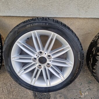 Bmw 5x120 r17 - 8