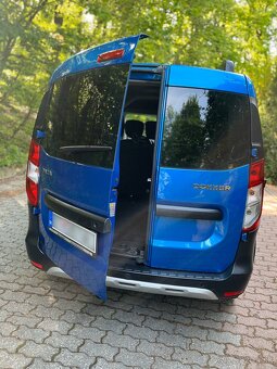 Dacia Dokker 1.6 SCe Stepway - 8