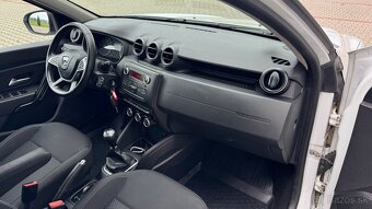 Dacia Duster TCe 74 Comfort 4x2 - 8