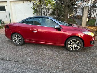 Renault megan cabrio 1.6 benzin - 8