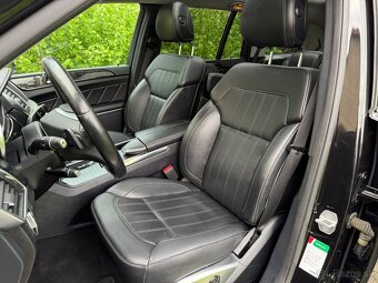 Mercedes Benz GL 350d, 2013, 3,0 V6 190kW,webasto, 7 miestne - 8