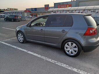 Volkswagen golf 5 1.9 TDI r.v 2008 77kw - 8