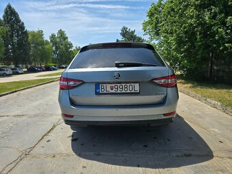 ŠKODA SUPERB 3 COMBI 4x4 2.0TDI L&K DSG(2016) - 8