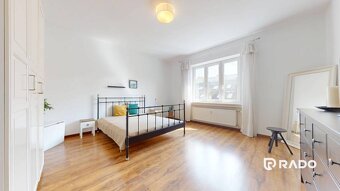 RentHub | Staromestský a útulný 2i byt | 55m² | Lermontova - 8