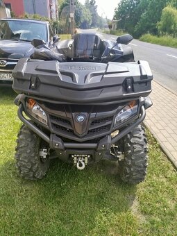 Cf moto 520 - 8