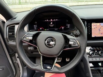 Škoda Kodiaq 2.0 TDI SCR 190k Sportline DSG 4x4 - 8