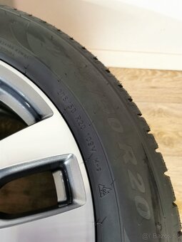 Mercedes Benz GLE, GLE Coupe W292 orig. ALU disky 5x112 - 8