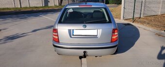 Škoda Fabia 1.4 16V - 8
