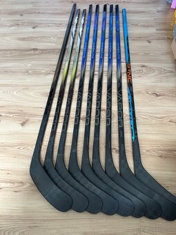 TOP MODELY BAUER OPRAVENÝCH HOKEJOK - 8