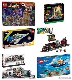 Lego nove - 8