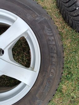 Zimné pneu Hankook 175/70 R14 - 8