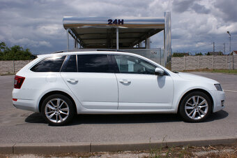 Škoda Octavia Combi 2.0 TDI Ambition DSG EU6 - 8