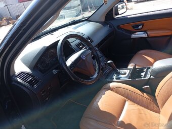 Volvo xc90 - 8