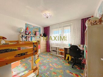 4-izbový byt, 85 m2 + loggia, pivnica 25m2, Juraja Slottu, T - 8