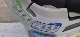 Detská Autosedačka BRITAX - 8