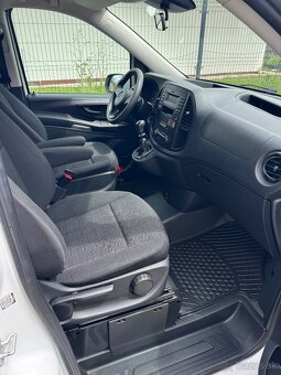 Mercedes-Benz Vito 111cdi 8-Miestne LONG - 8