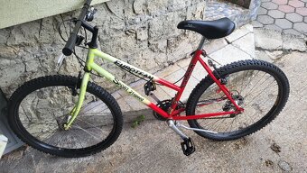 Horský bicykel - 8