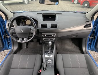 RENAULT MÉGANE GRANDTOUR 1.5 DCI LIMITED EDC A/T - 8