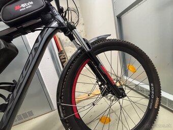 Pánsky Horský Bicykel - Výbava - Nový 🔥 - 8