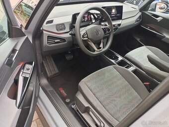 Volkswagen ID.3 110kW 54tkm SOH 92.5% - záruka Autodraft - 8