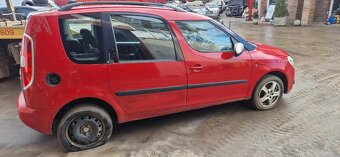 Škoda Roomster 1,4TDi 51kw - 8