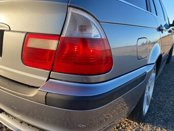 BMW e46 330d 150 kw AT - 8