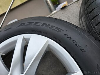 Letné kolesa Skoda Kodiaq 5x112 r18 235/55 r18 Skoda Triton - 8