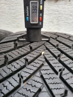 215/45 r16 Continental zimne pneumatiky - 8