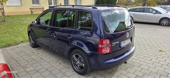 Predám Volkswagen Touran - 8