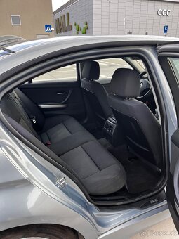 BMW e90 320d 2.0d m47 90 kW - 8