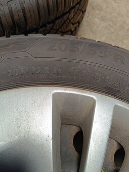 Opel Astra H Zafira B Vectra C Croma Signum Saab 9-3 9-5 - 8