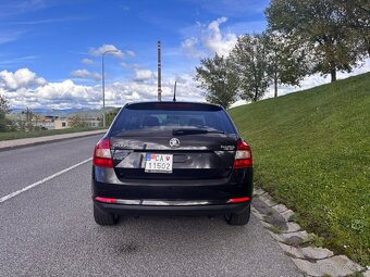 Škoda Rapid 1.4 TSI DSG 90kw 2014, 130tis. km - 8
