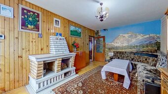 AXIS REAL | Rodinný dom, Kamienka, okr. Stará Ľubovňa - 8