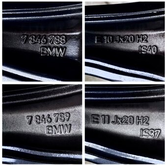 Styling 468M R20 Bmw orig. - 8