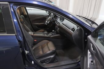 Mazda 6 2.2D 129kW Automat - 8