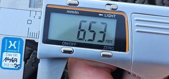 Zimné Dunlop 215/60 R16 rok 2023 - 8