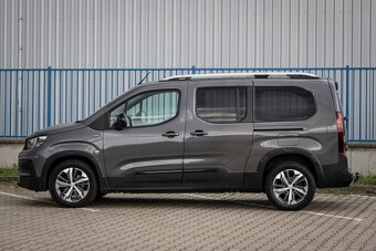 Peugeot Rifter Long 1.5 BlueHDi 130 GT Line A/T - ťažné - 8