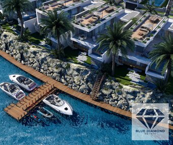 Cyprus - Nadštandardné bývanie na útese - 8