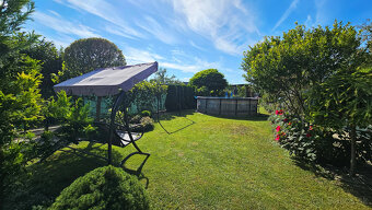 Útulný rodinný dom s upravenou záhradou: 4-izbový bunga - 8