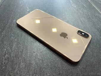 Apple iPhone XS Max 64 GB Gold - 8