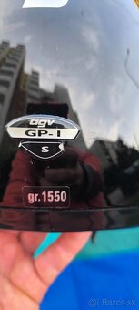 Prilba AGV veľkosť S - 8