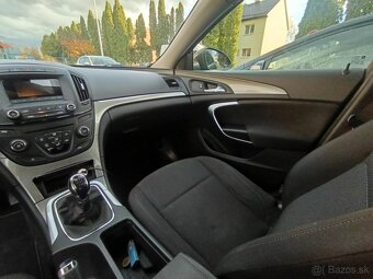 Opel Insignia 2.0 CDTI 2014 - 8