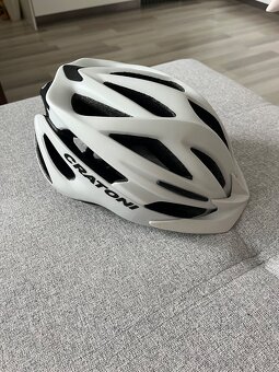 Cyklo prilba S-M Cratoni - 8